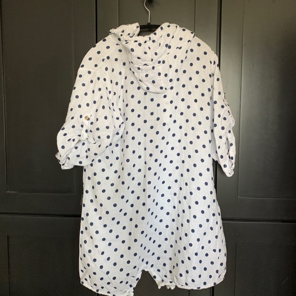 Linen Jacket L - Picture 4 of 7